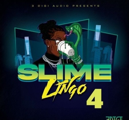 Innovative Samples Slime Lingo 4 WAV